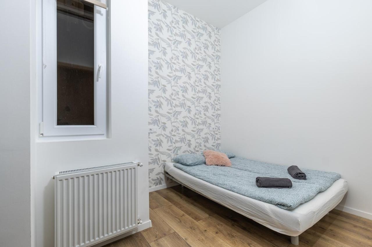 Csengery Deluxe Home With Balcony Budapest Eksteriør billede